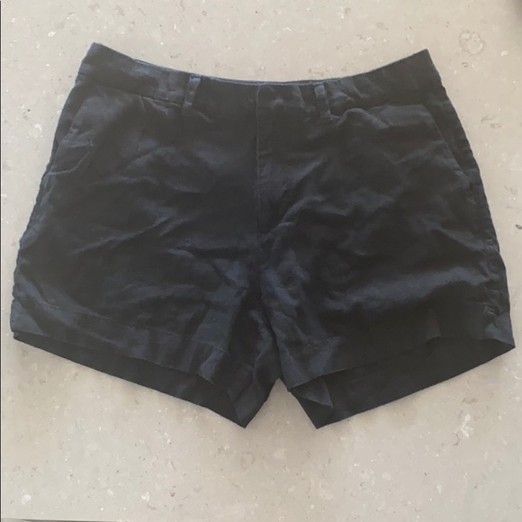 Linen Shorts - Picture 3 of 5